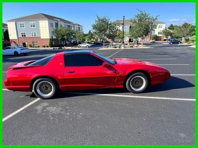 1991 Pontiac Firebird Trans Am GTA 2dr Hatchback - photo 13