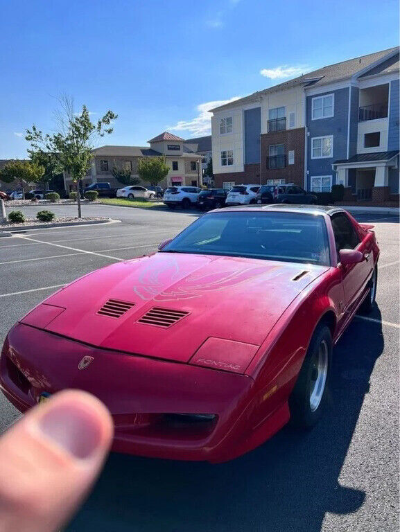 1991 Pontiac Firebird Trans Am GTA 2dr Hatchback - photo 3