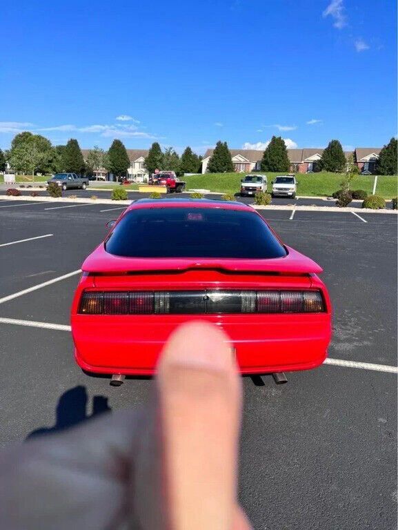 1991 Pontiac Firebird Trans Am GTA 2dr Hatchback - photo 4