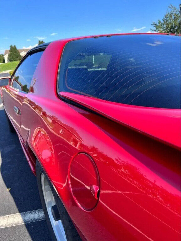 1991 Pontiac Firebird Trans Am GTA 2dr Hatchback - photo 5
