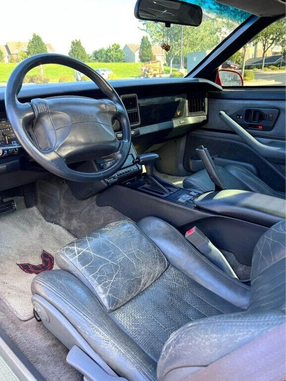 1991 Pontiac Firebird Trans Am GTA 2dr Hatchback - photo 6