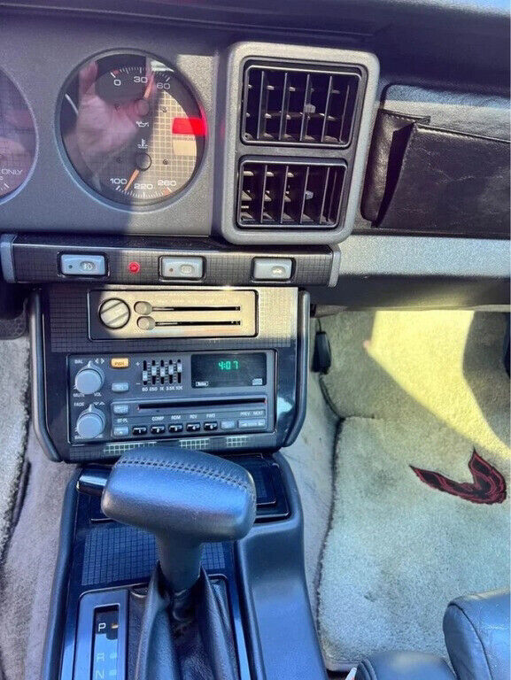1991 Pontiac Firebird Trans Am GTA 2dr Hatchback - photo 7