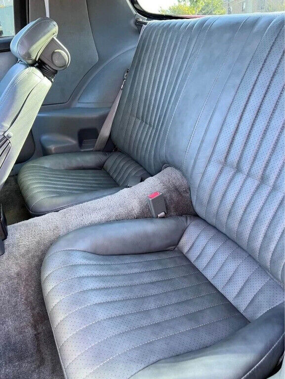 1991 Pontiac Firebird Trans Am GTA 2dr Hatchback - photo 8