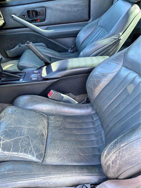 1991 Pontiac Firebird Trans Am GTA 2dr Hatchback - photo 9