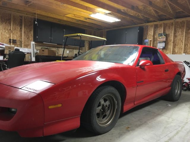 1991 Pontiac Firebird - photo 6