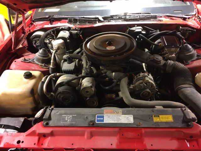 1991 Pontiac Firebird - photo 7