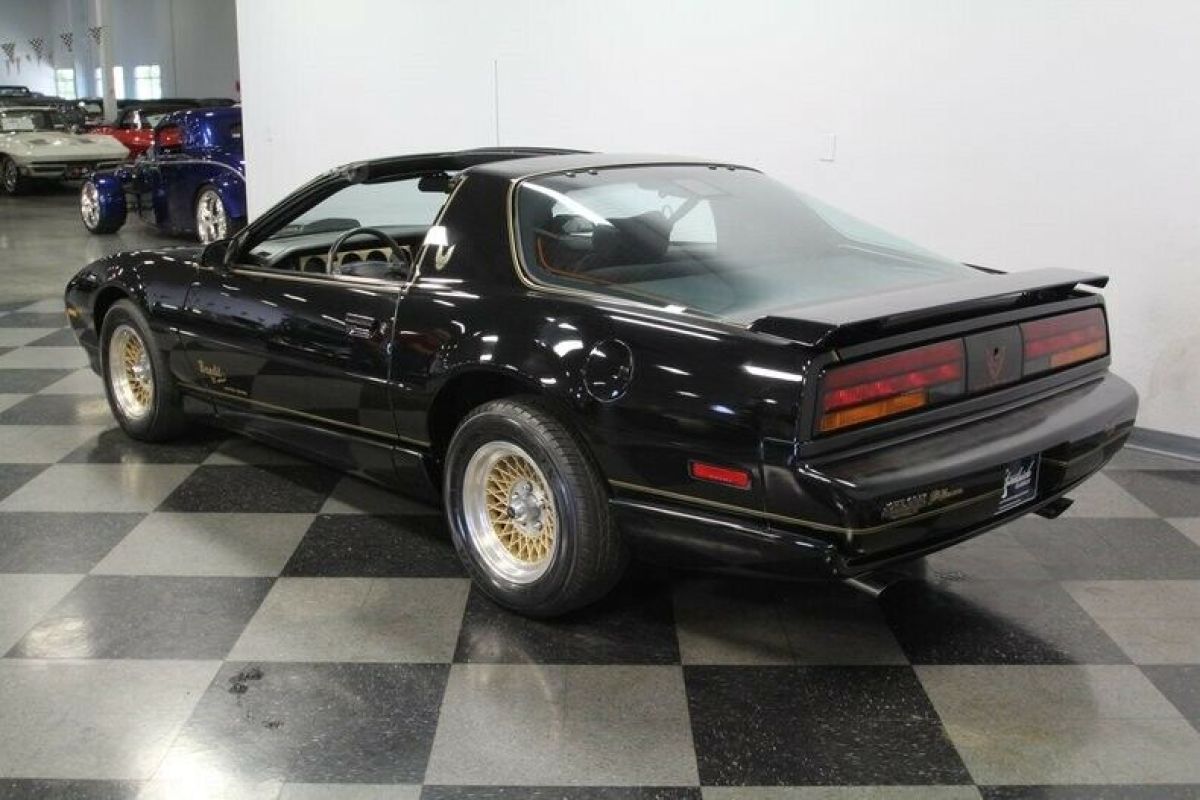 1991 Pontiac Firebird Bandit II - photo 10