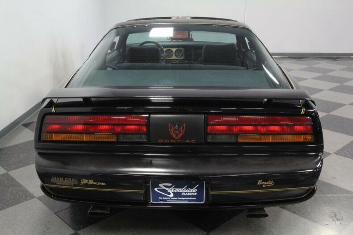 1991 Pontiac Firebird Bandit II - photo 12