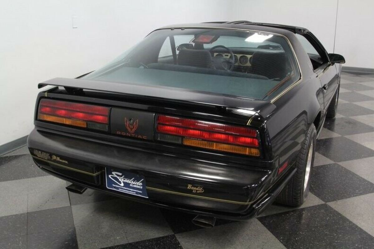 1991 Pontiac Firebird Bandit II - photo 13