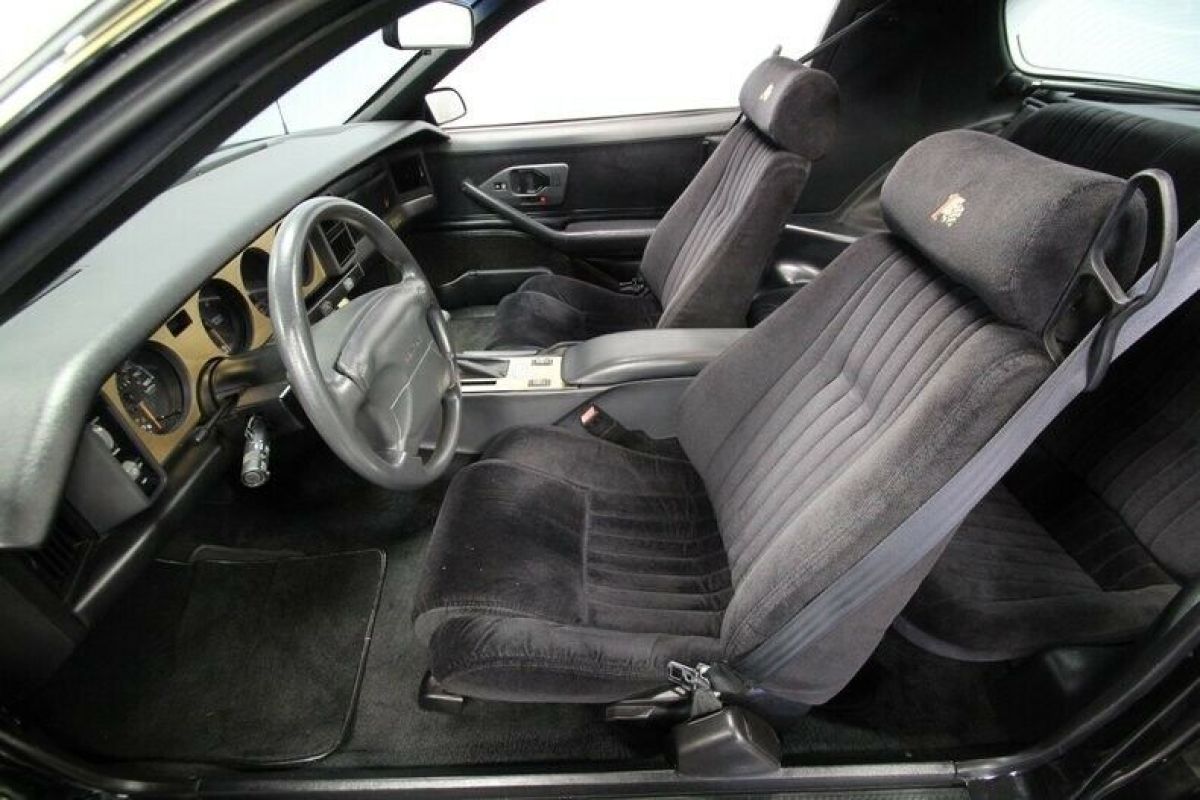 1991 Pontiac Firebird Bandit II - photo 5