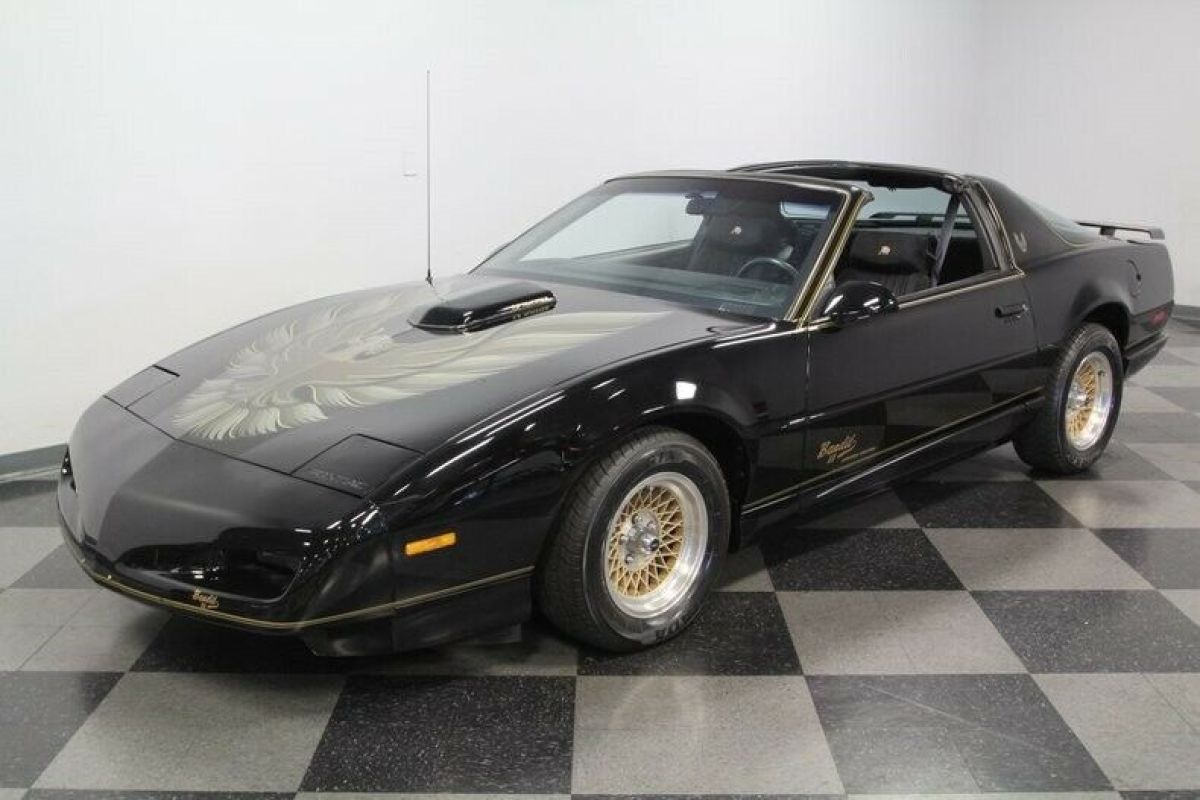 1991 Pontiac Firebird Bandit II - photo 6