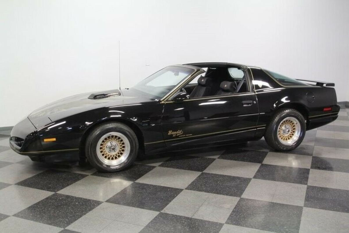 1991 Pontiac Firebird Bandit II - photo 7