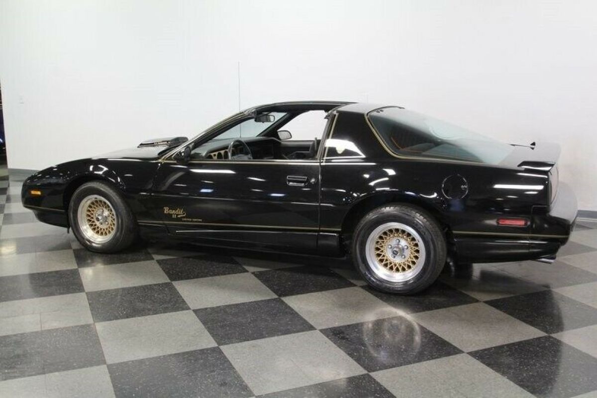 1991 Pontiac Firebird Bandit II - photo 9