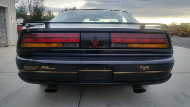 1991 Pontiac Firebird - photo 10
