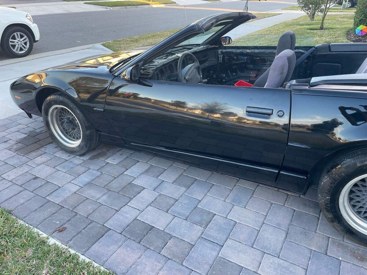 1991 Pontiac Firebird TRANS AM - photo 10