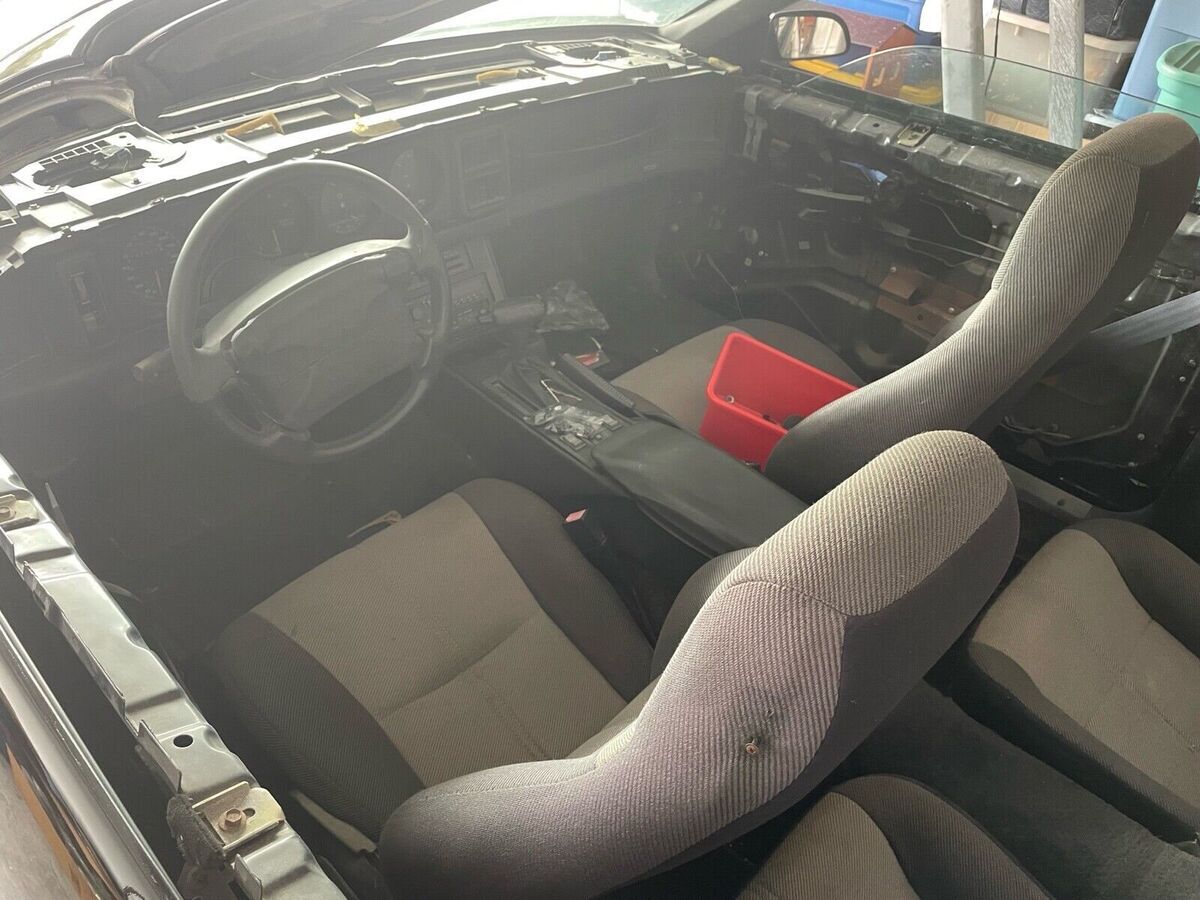 1991 Pontiac Firebird TRANS AM - photo 11