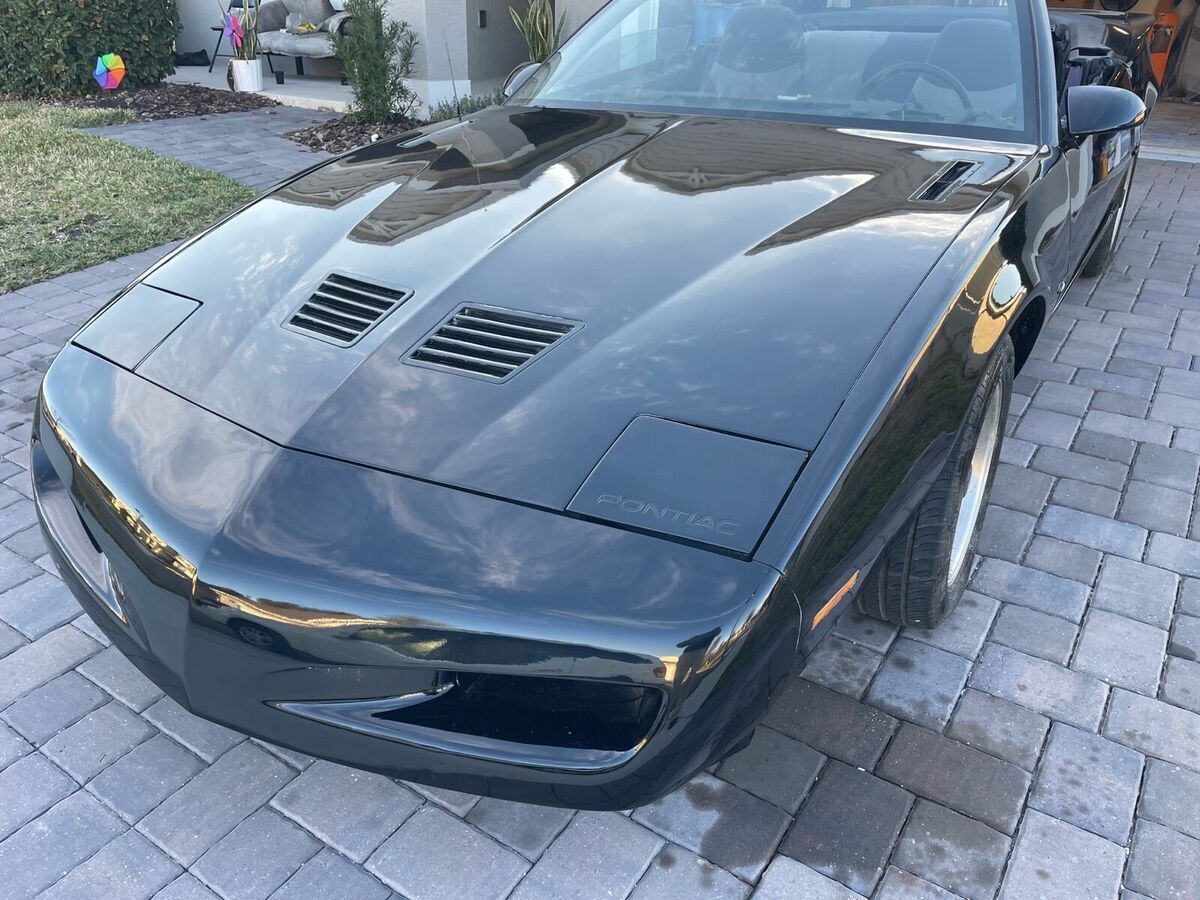 1991 Pontiac Firebird TRANS AM - photo 2