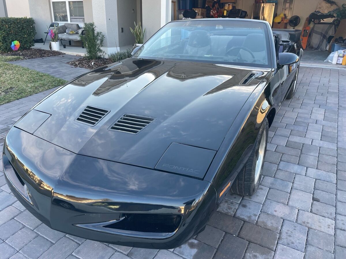 1991 Pontiac Firebird TRANS AM - photo 3
