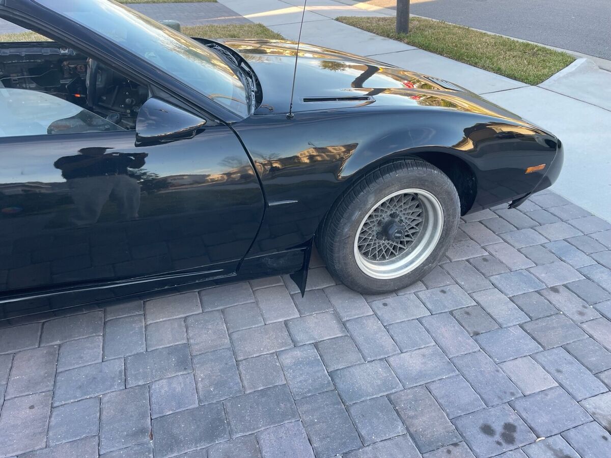 1991 Pontiac Firebird TRANS AM - photo 4