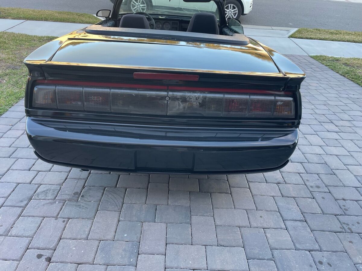 1991 Pontiac Firebird TRANS AM - photo 5