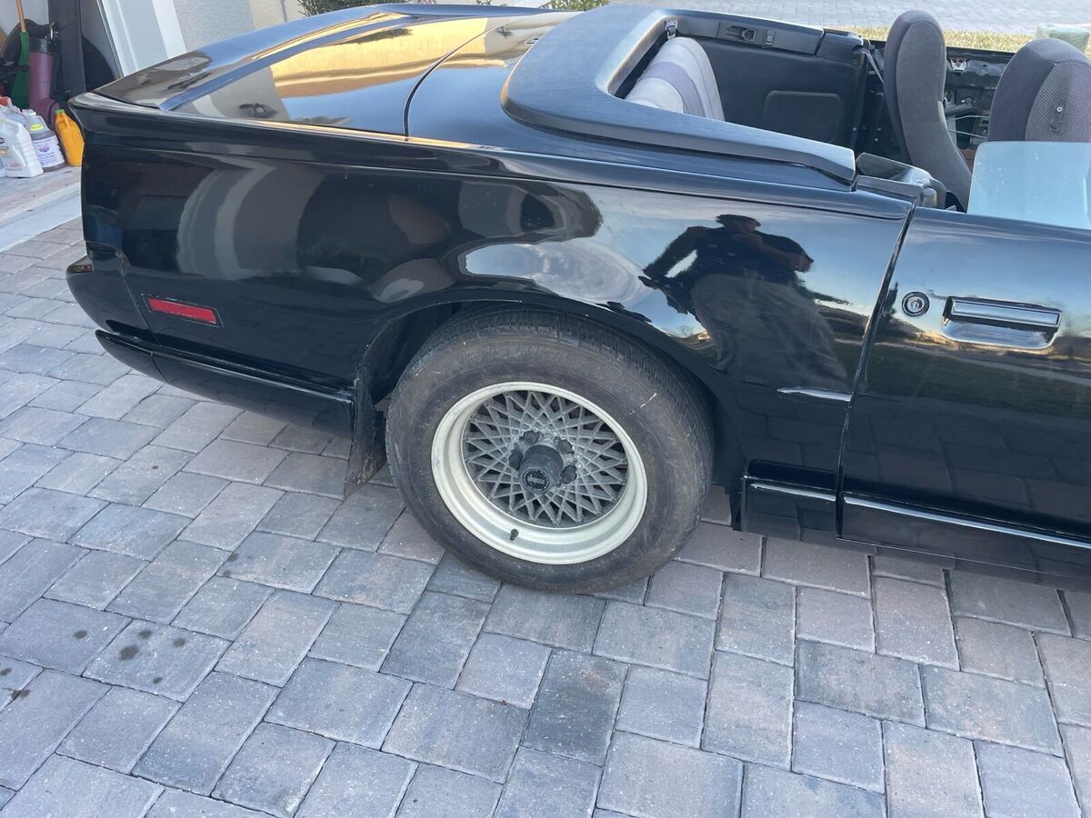 1991 Pontiac Firebird TRANS AM - photo 7