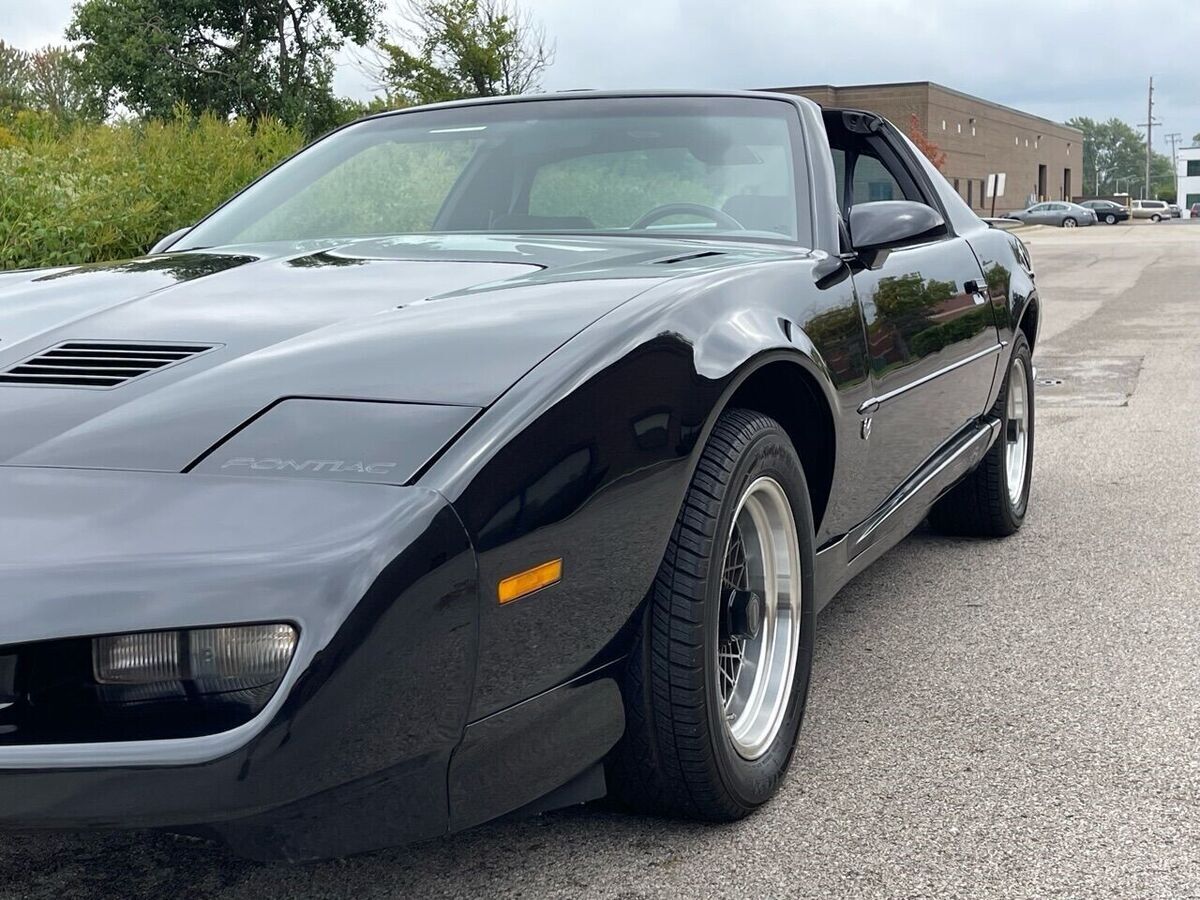 1991 Pontiac Firebird BLACK ON BLACK!! - photo 10