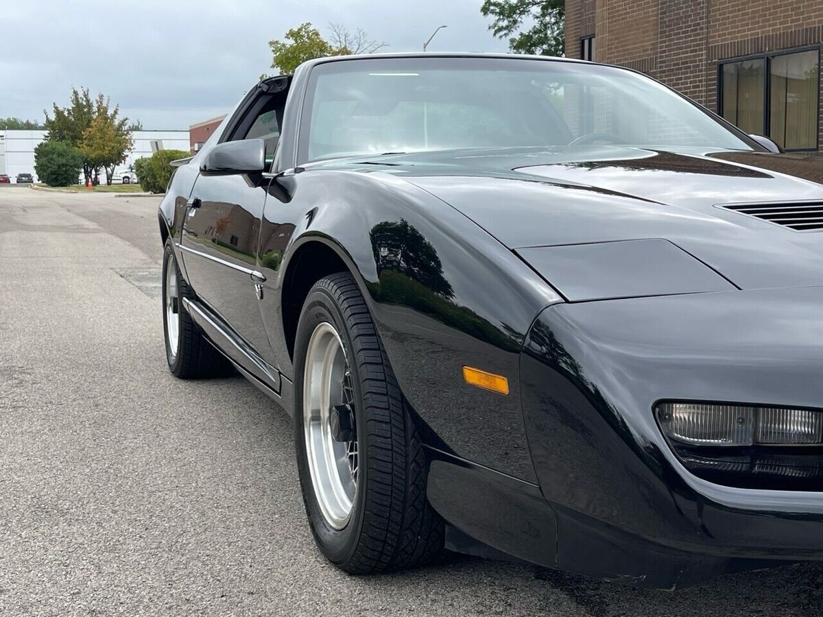 1991 Pontiac Firebird BLACK ON BLACK!! - photo 11