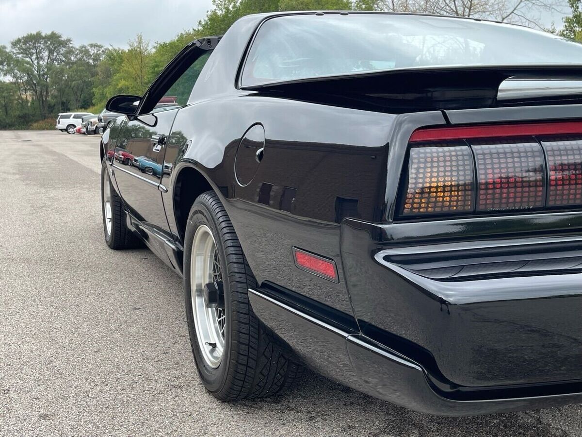 1991 Pontiac Firebird BLACK ON BLACK!! - photo 13