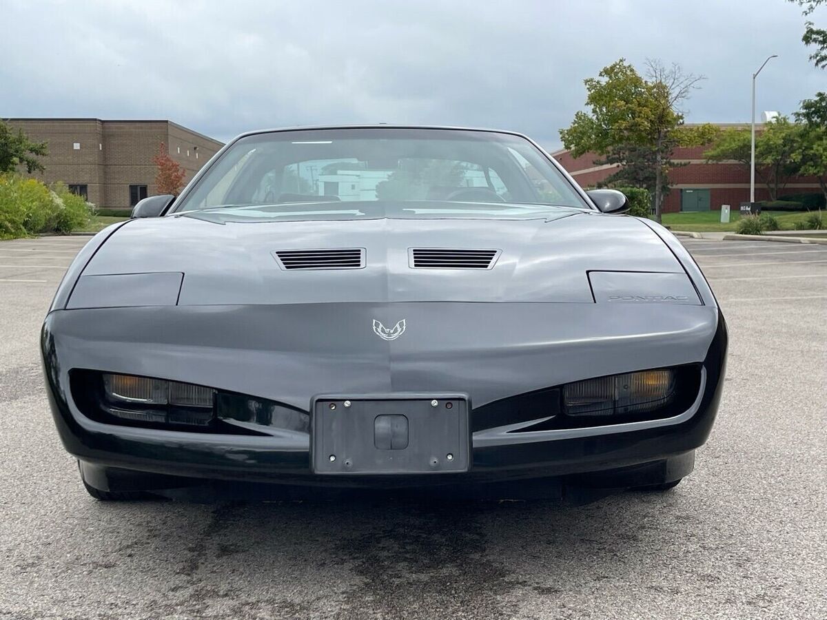 1991 Pontiac Firebird BLACK ON BLACK!! - photo 8