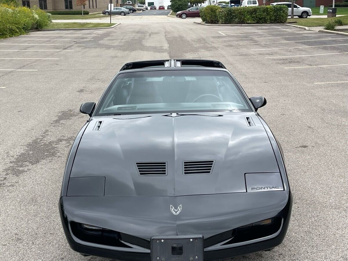1991 Pontiac Firebird BLACK ON BLACK!! - photo 9