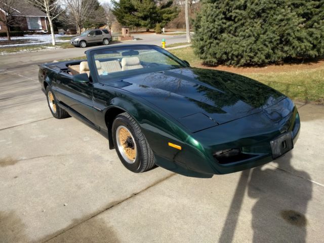 1991 Pontiac Firebird
