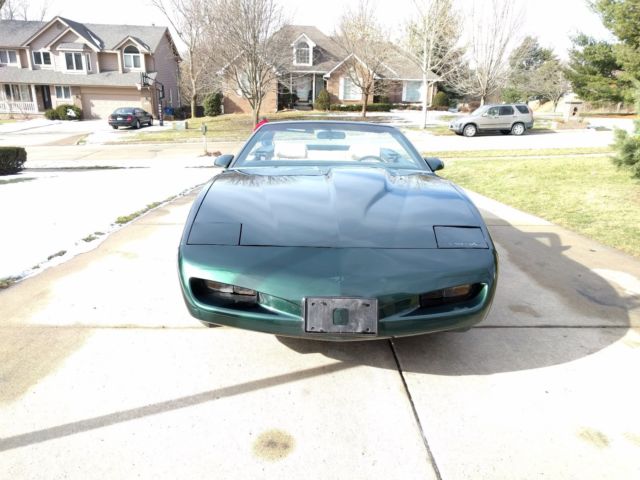 1991 Pontiac Firebird - photo 2