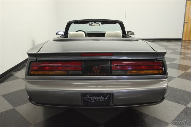 1991 Pontiac Firebird Convertible - photo 11