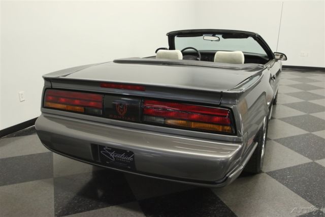 1991 Pontiac Firebird Convertible - photo 12