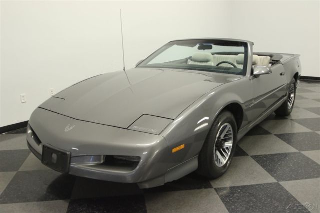 1991 Pontiac Firebird Convertible - photo 5
