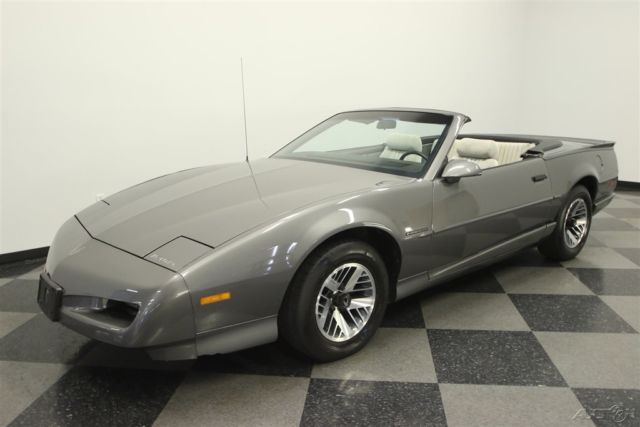 1991 Pontiac Firebird Convertible - photo 6