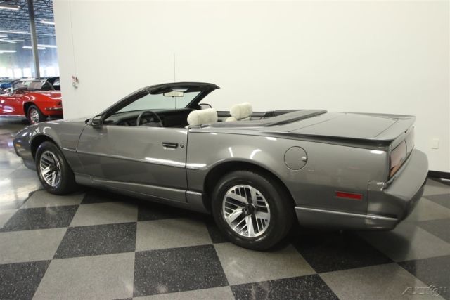 1991 Pontiac Firebird Convertible - photo 8