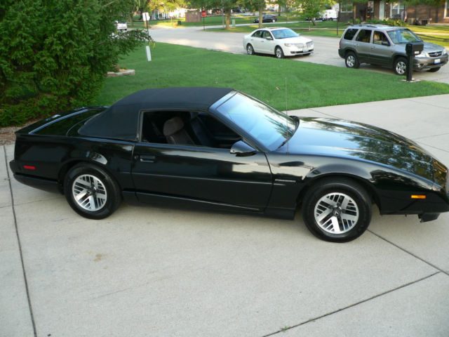 1991 Pontiac Firebird Convertible - photo 7
