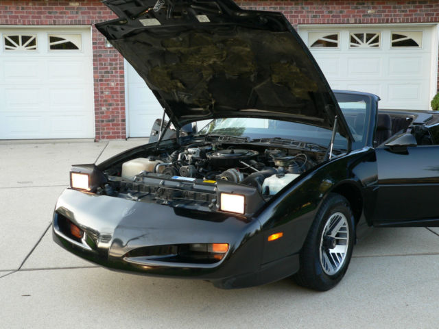 1991 Pontiac Firebird Convertible - photo 9