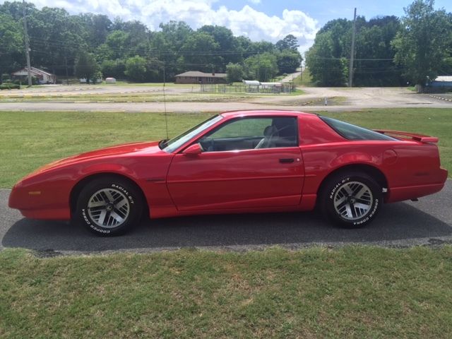 1991 Pontiac Firebird