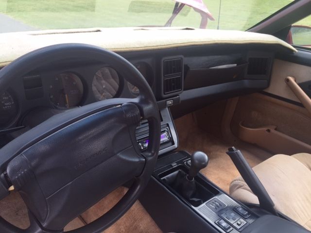 1991 Pontiac Firebird - photo 11