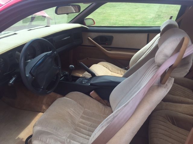 1991 Pontiac Firebird - photo 12