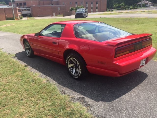 1991 Pontiac Firebird - photo 2