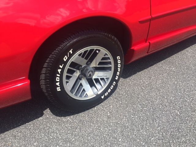 1991 Pontiac Firebird - photo 5