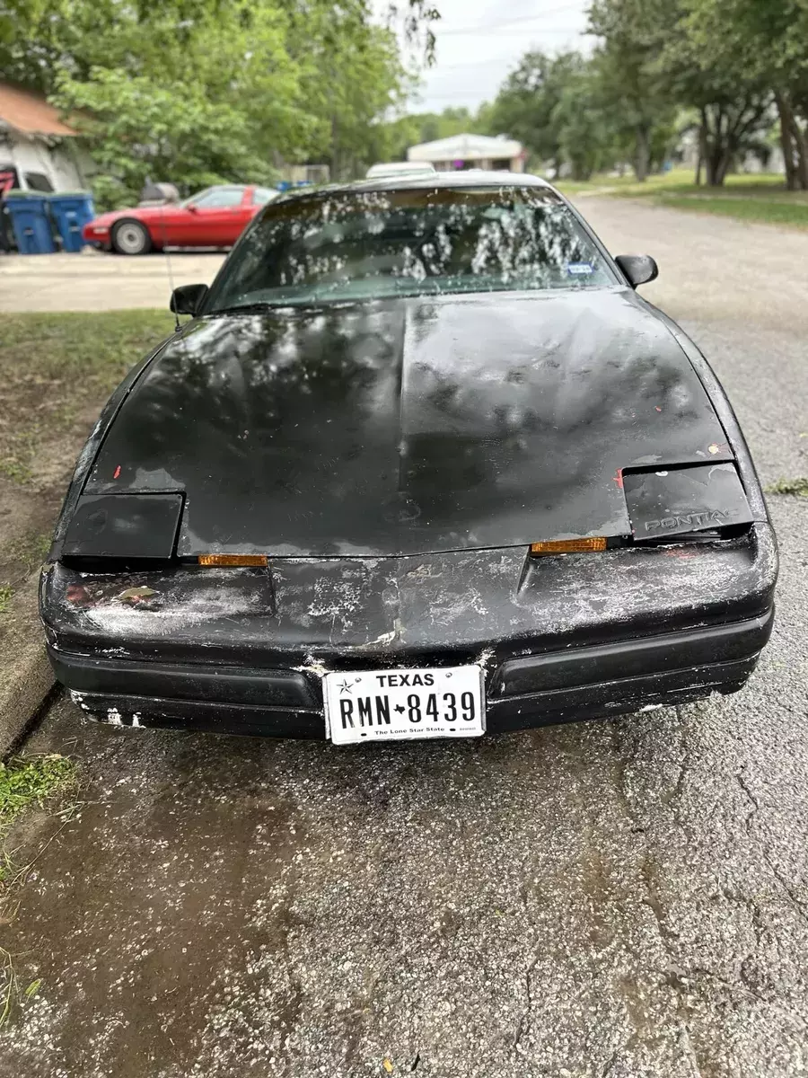 1991 Pontiac Firebird