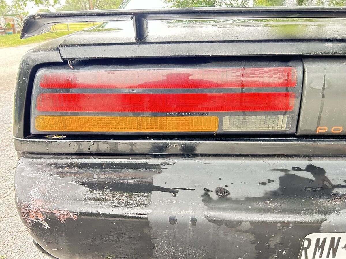 1991 Pontiac Firebird - photo 10