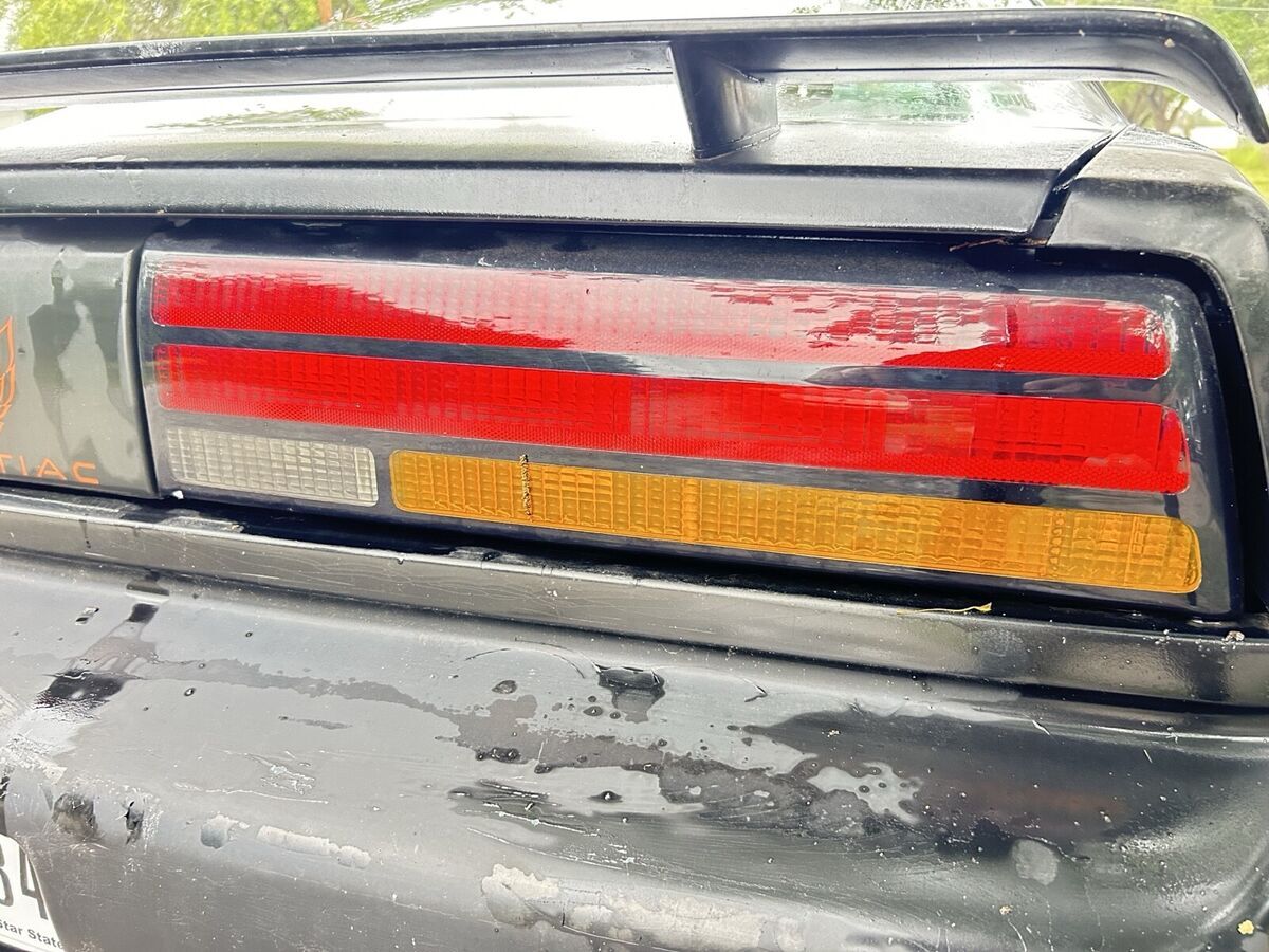 1991 Pontiac Firebird - photo 11