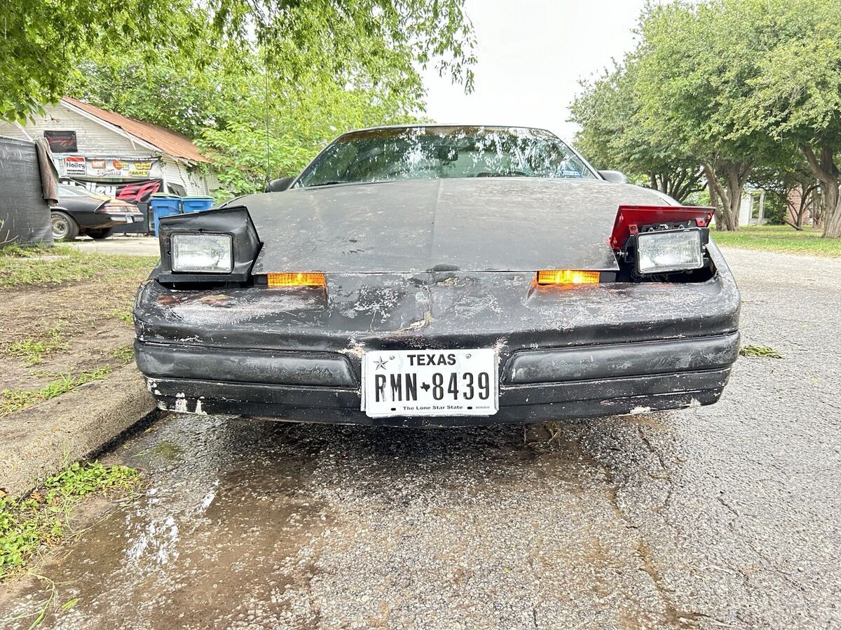 1991 Pontiac Firebird - photo 12