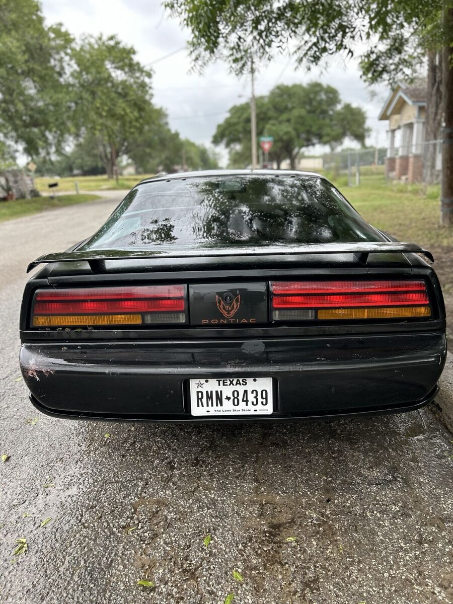1991 Pontiac Firebird - photo 3