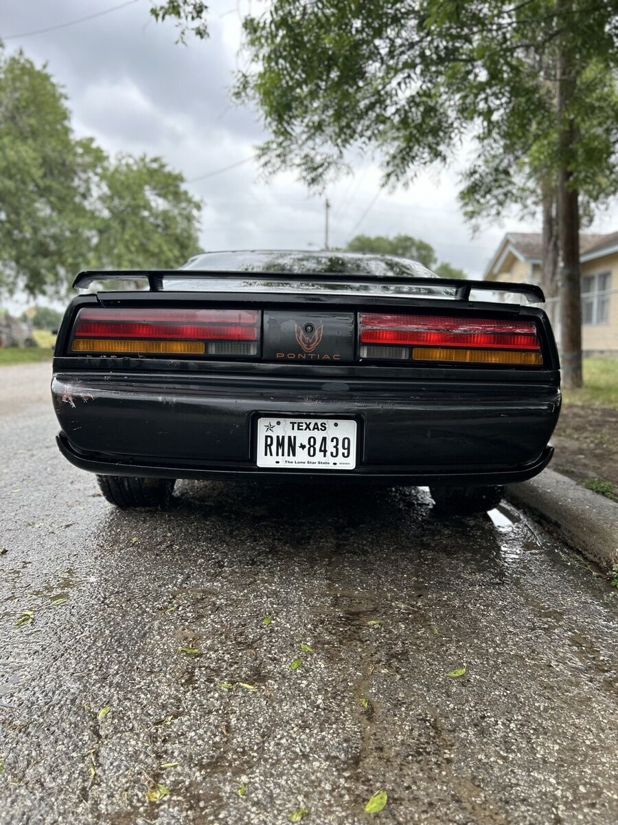 1991 Pontiac Firebird - photo 4